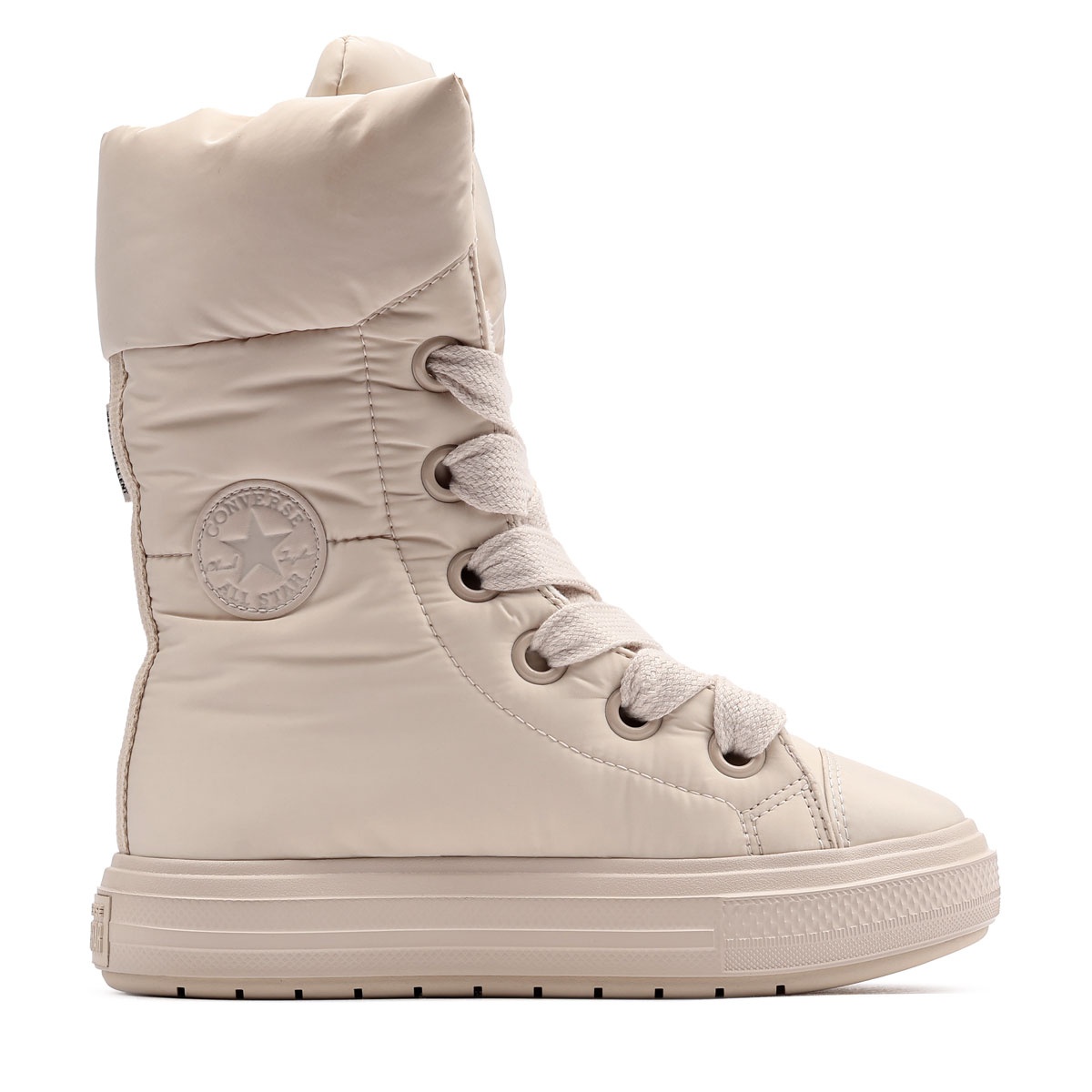 Teniși damă de iarnă Converse Chuck Taylor All Star Elements Boot X-Hi Light A14273C Converse Chuck Taylor All Star Elements Boot X-Hi Light Teniși damă de iarnă A14273C