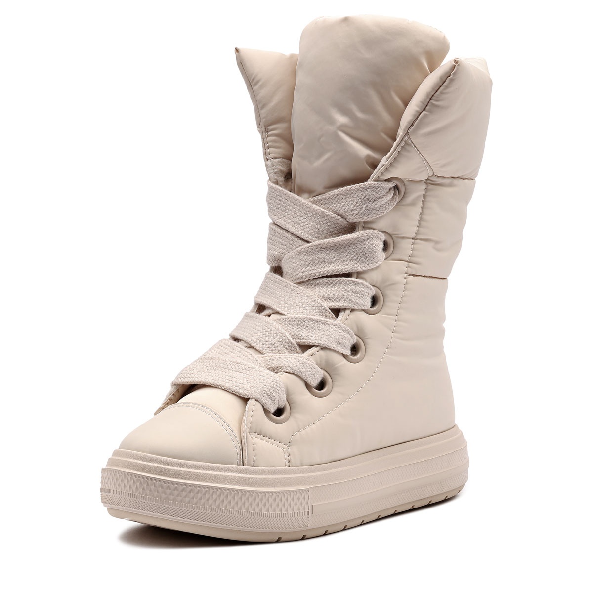 Teniși damă de iarnă Converse Chuck Taylor All Star Elements Boot X-Hi Light A14273C Converse Chuck Taylor All Star Elements Boot X-Hi Light Teniși damă de iarnă A14273C