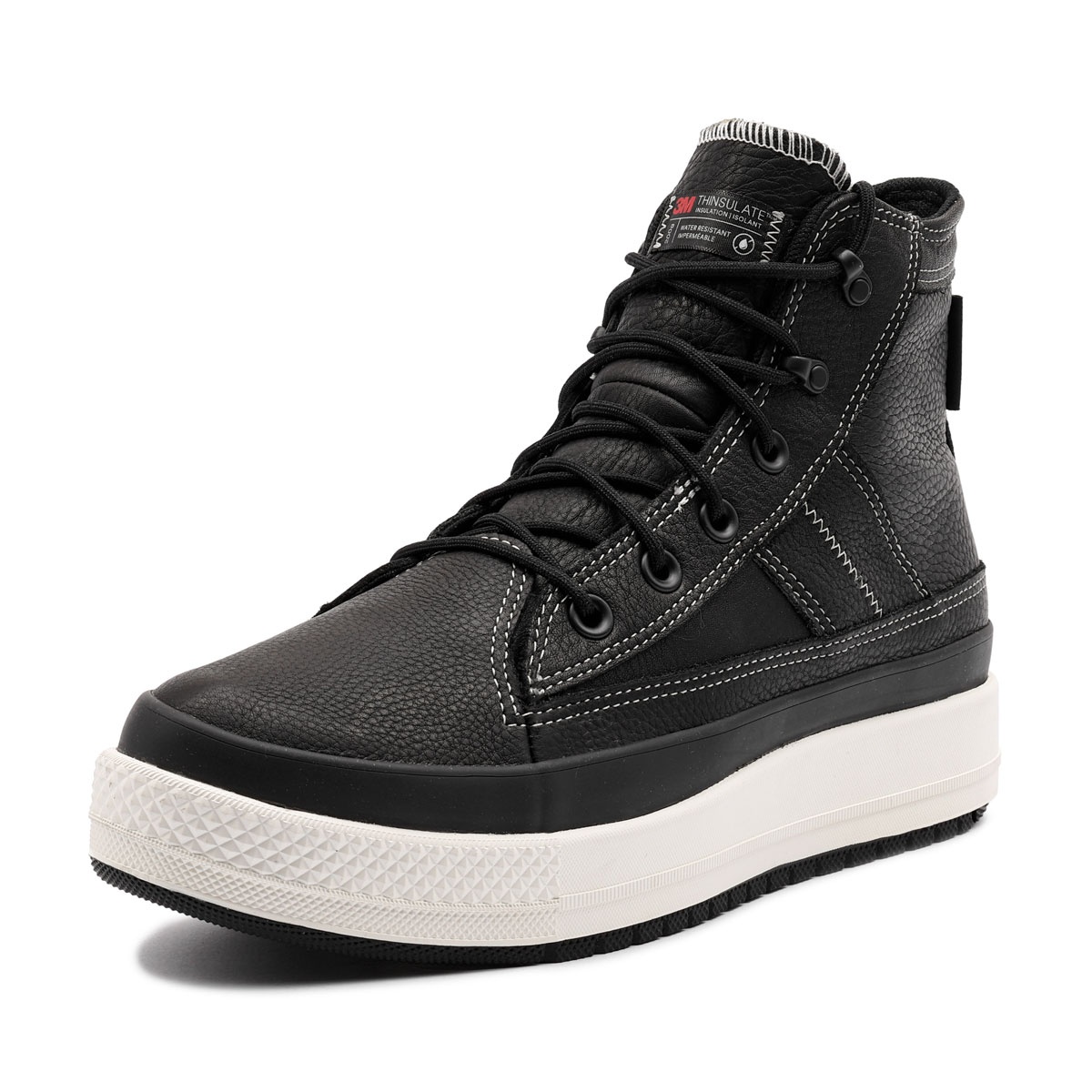 Converse Chuck Taylor All Star Equip WaterProof Hi Teniși iarnă A08555C