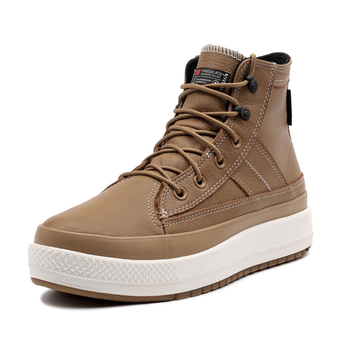 Converse Chuck Taylor All Star Equip WaterProof Hi Teniși iarnă A08556C