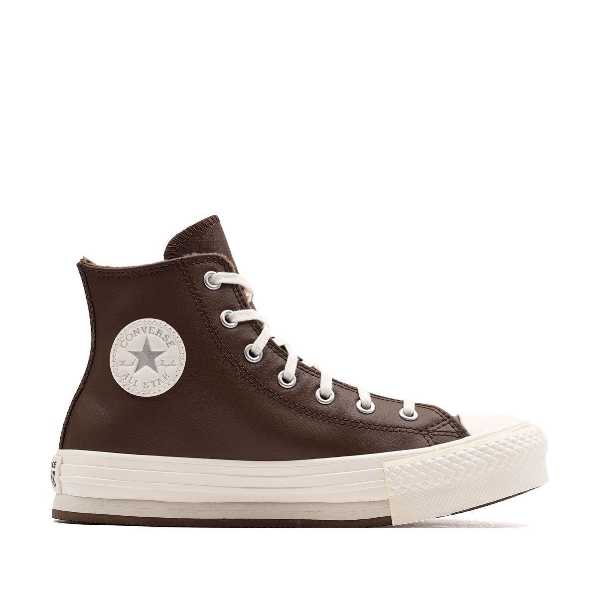 Converse Chuck Taylor All Star Eva Lift Hi Teniși iarnă A16430C