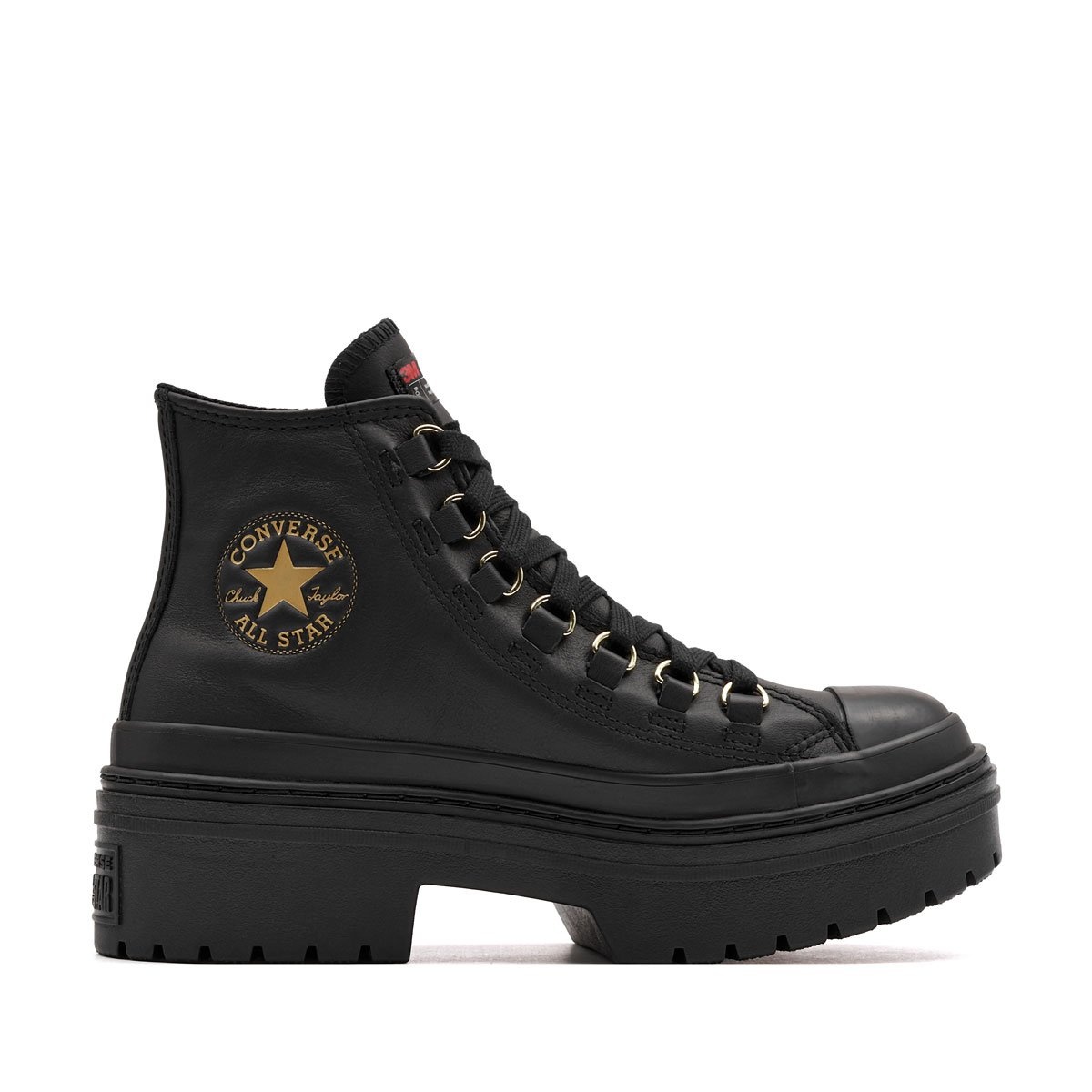 Converse Chuck Taylor All Star Lugged Heel Hi Teniși damă de iarnă A14542C