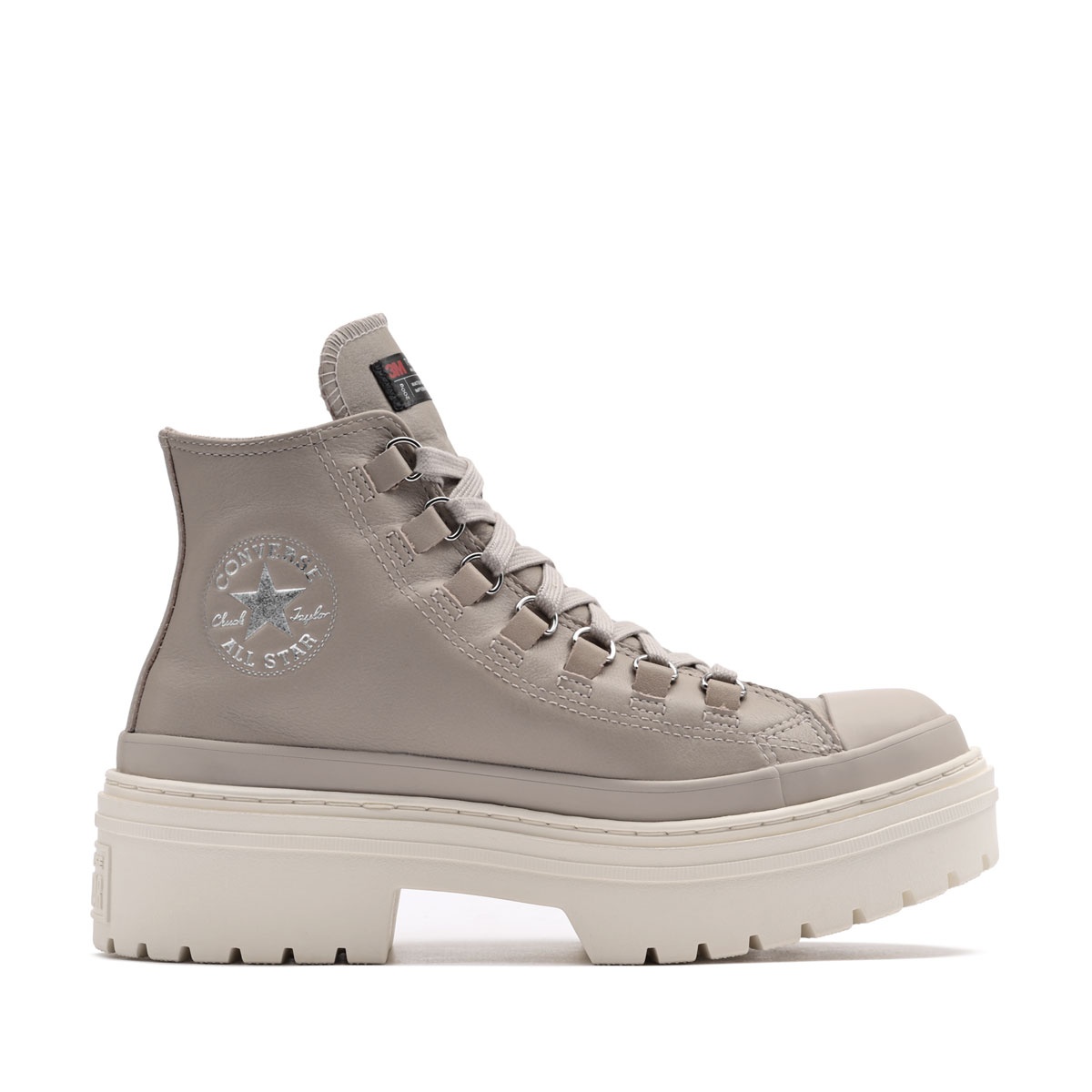 Converse Chuck Taylor All Star Lugged Heel WaterProof Hi Teniși damă de iarnă A12981C