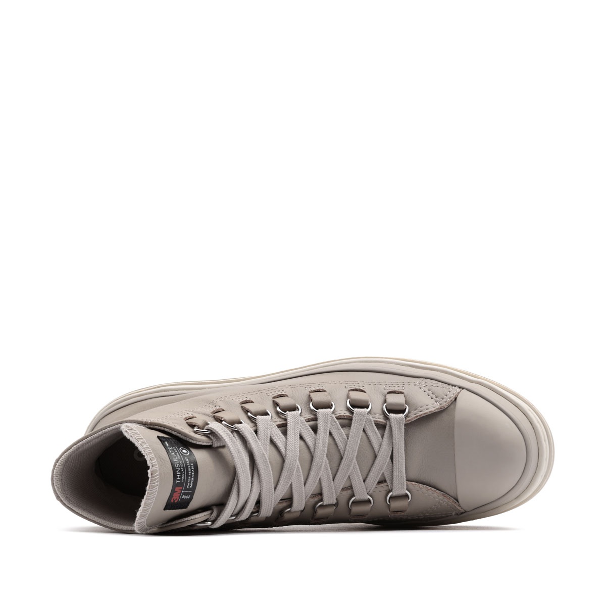 Converse Chuck Taylor All Star Lugged Heel WaterProof Hi Teniși damă de iarnă A12981C