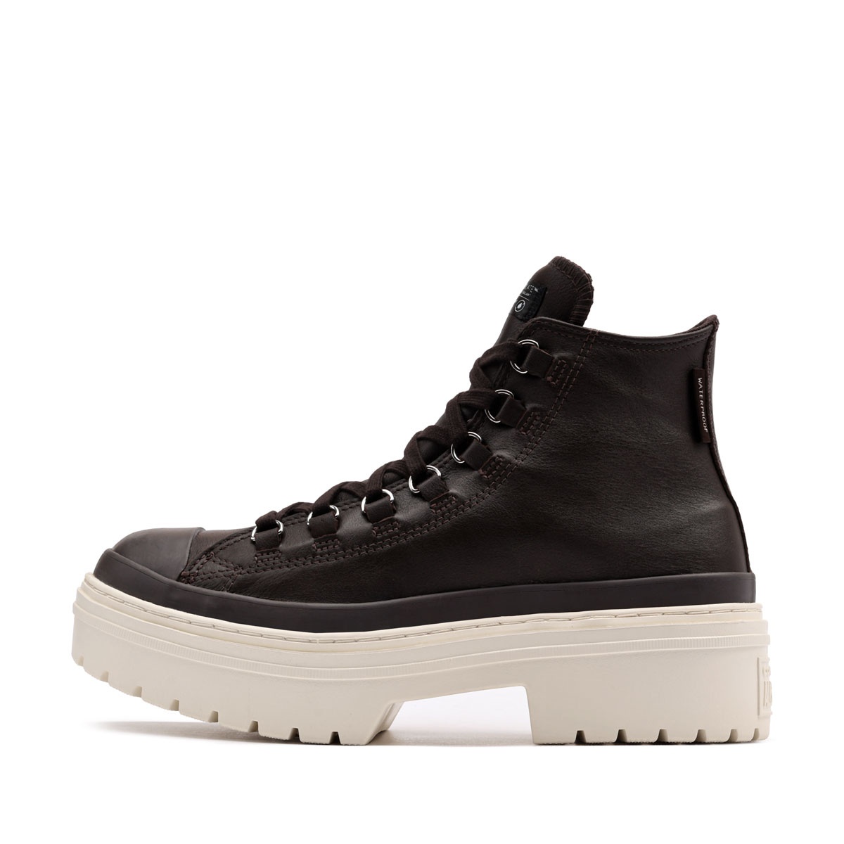Converse Chuck Taylor All Star Lugged Heel WaterProof Hi Teniși damă de iarnă A12982C