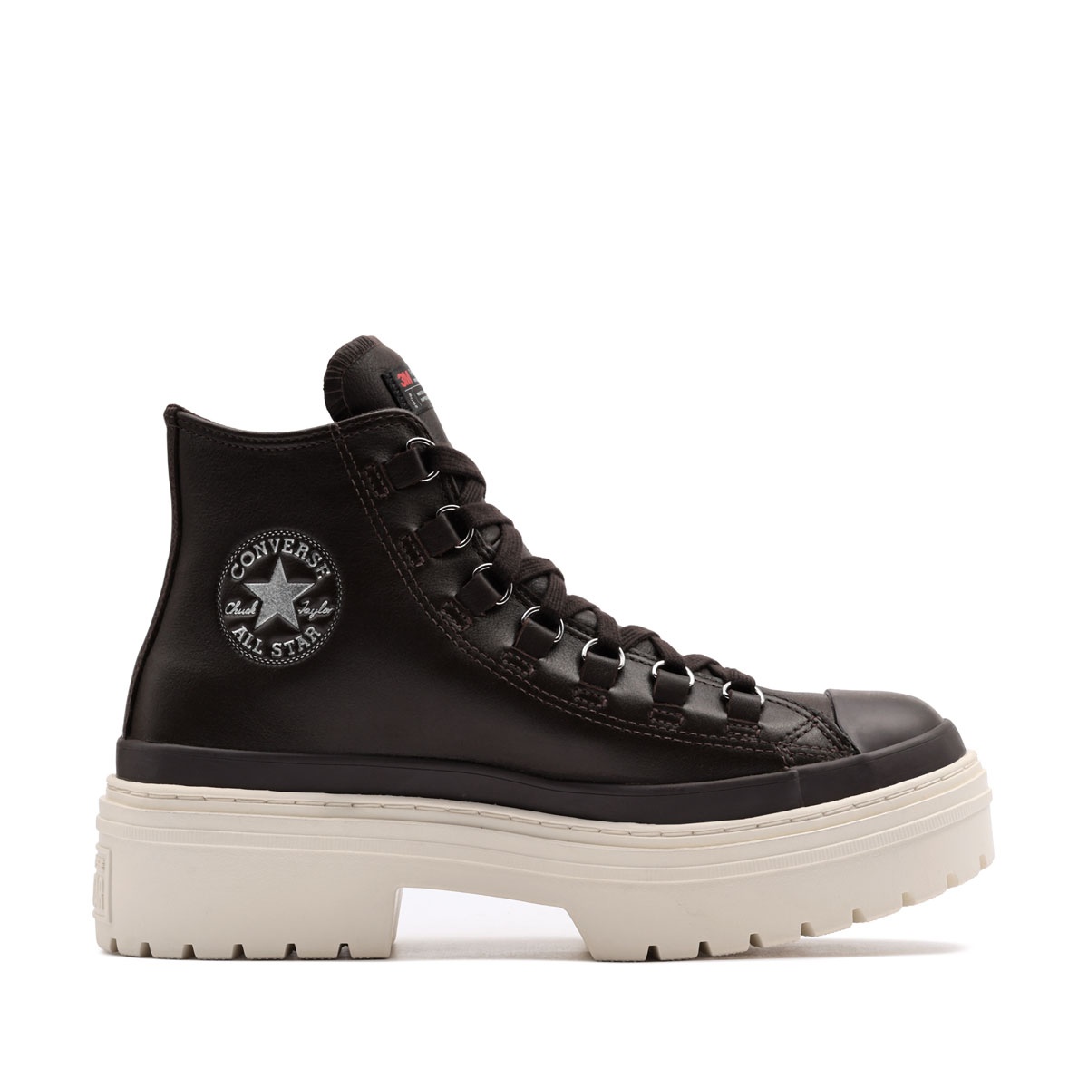 Converse Chuck Taylor All Star Lugged Heel WaterProof Hi Teniși damă de iarnă A12982C