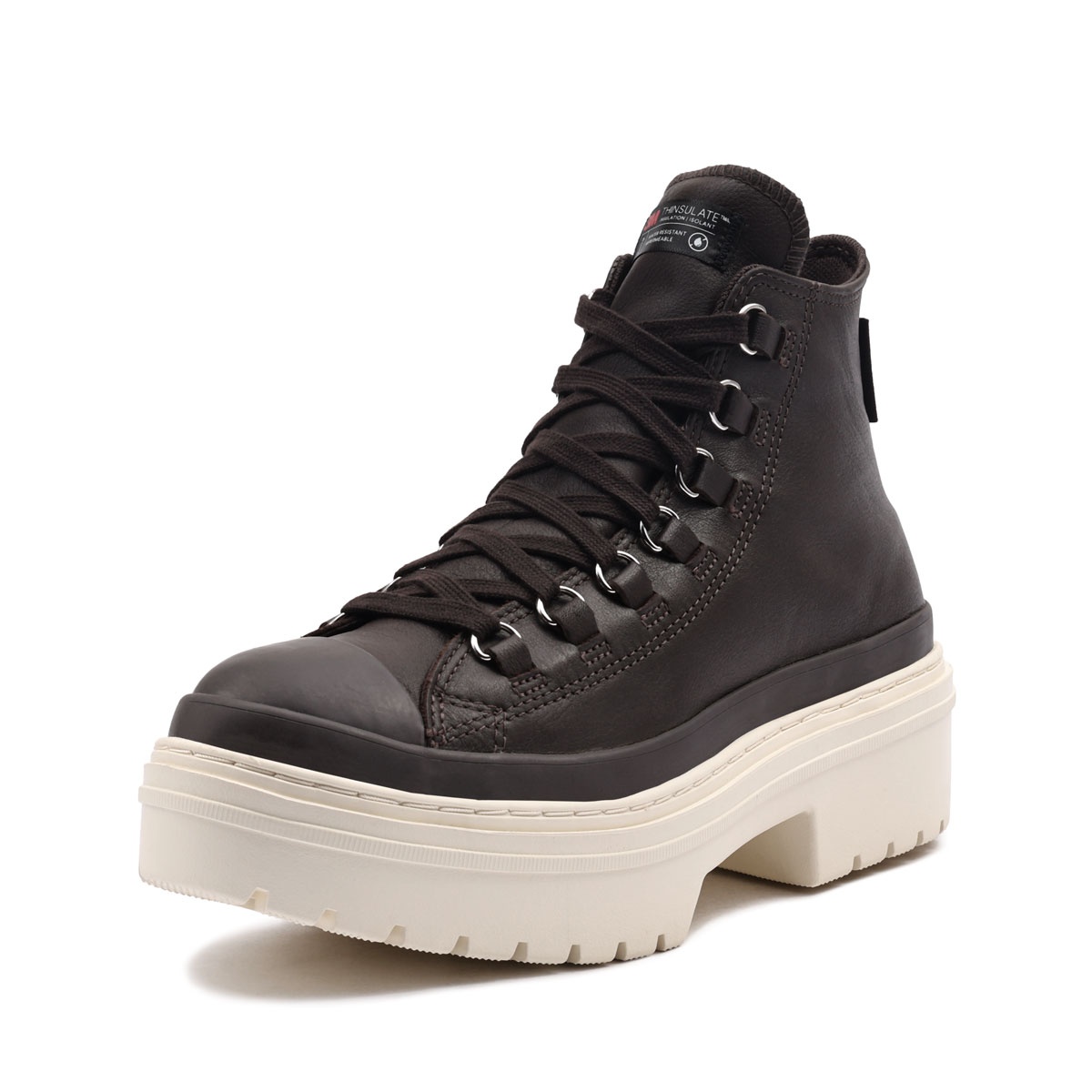 Converse Chuck Taylor All Star Lugged Heel WaterProof Hi Teniși damă de iarnă A12982C
