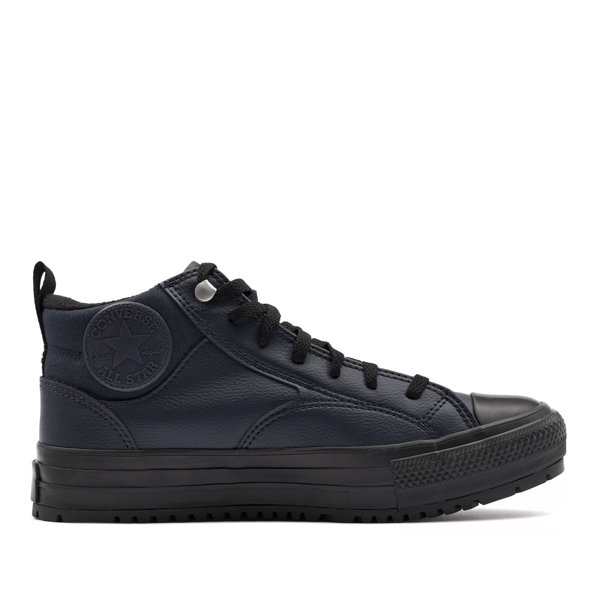 Converse Chuck Taylor All Star Malden Street Boot Mid Teniși de iarnă bărbați A18146C