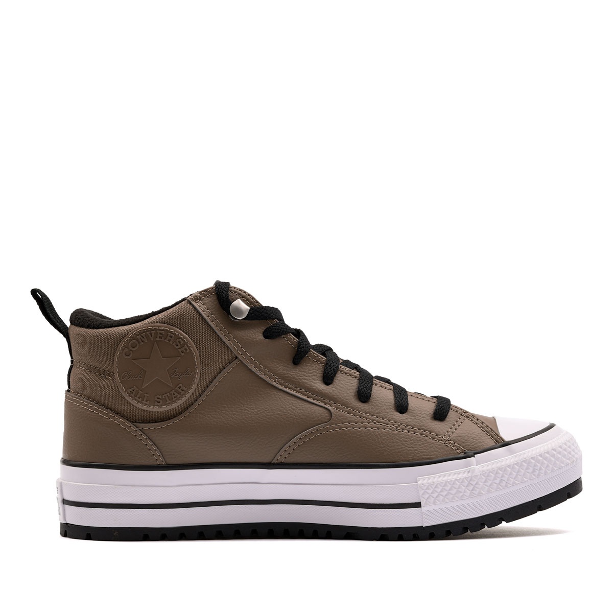 Converse Chuck Taylor All Star Malden Street Boot Mid Teniși de iarnă bărbați A18147C