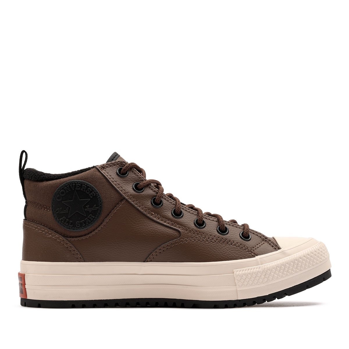 Teniși de iarnă bărbați Converse Chuck Taylor All Star Malden Street Boot Mid A13225C Converse Chuck Taylor All Star Malden Street Boot Mid Teniși de iarnă bărbați A13225C