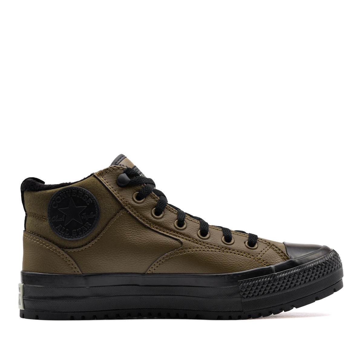 Converse Chuck Taylor All Star Malden Street Boot Mid Teniși de iarnă bărbați A14618C