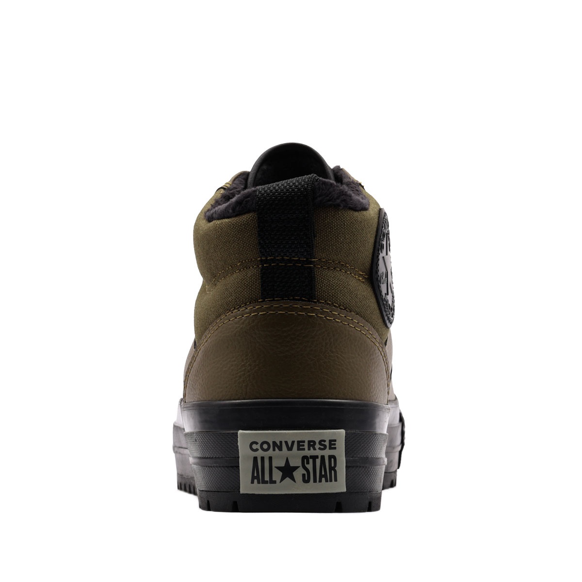 Converse Chuck Taylor All Star Malden Street Boot Mid Teniși de iarnă bărbați A14618C