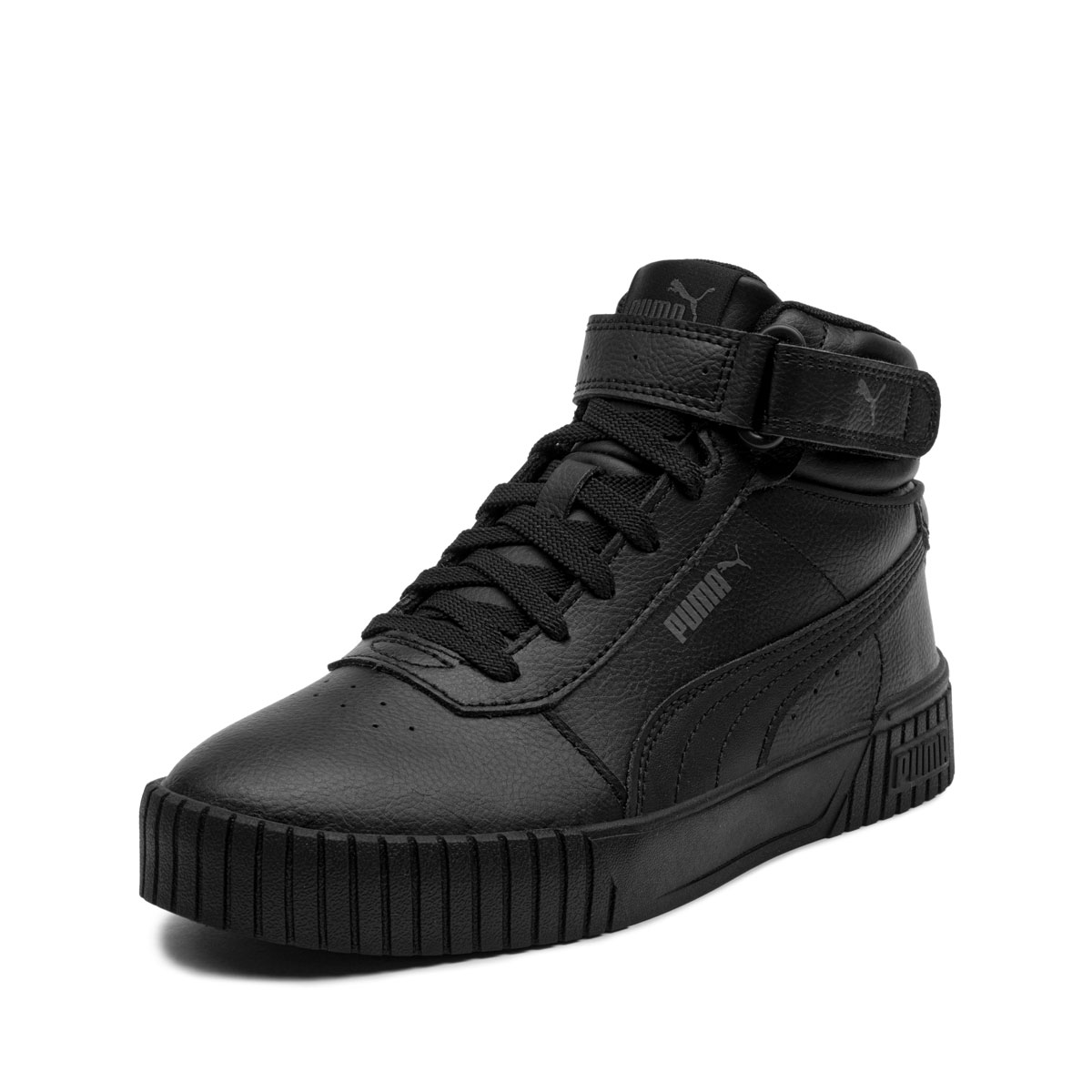 Teniși damă Puma Carina 2.0 Mid 385851-01 Puma Carina 2.0 Mid Teniși damă 385851-01