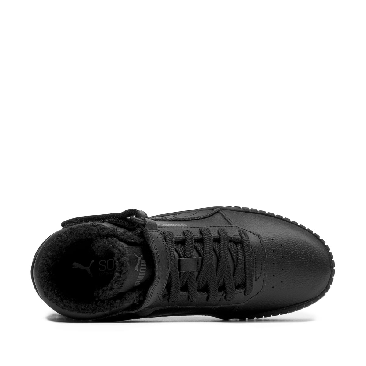 Teniși damă de iarnă Puma Carina 2.0 Mid Winter 385852-01 Puma Carina 2.0 Mid Winter Teniși damă de iarnă 385852-01