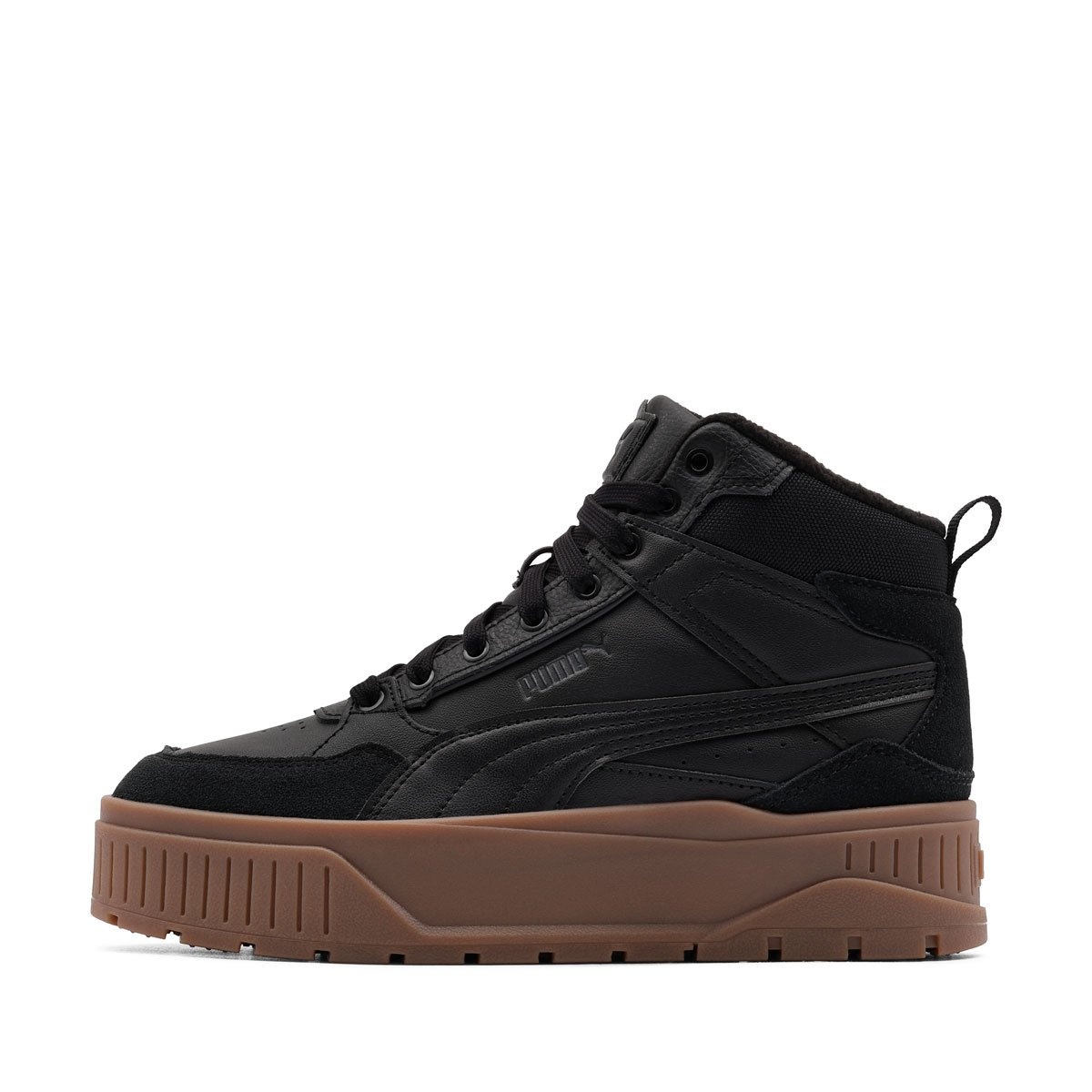Teniși damă de iarnă Puma Karmen II Idol Mid Winter 397464-06 Puma Karmen II Idol Mid Winter Teniși damă de iarnă 397464-06