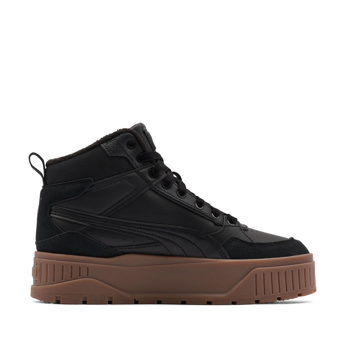 Teniși damă de iarnă Puma Karmen II Idol Mid Winter 397464-06 Puma Karmen II Idol Mid Winter Teniși damă de iarnă 397464-06