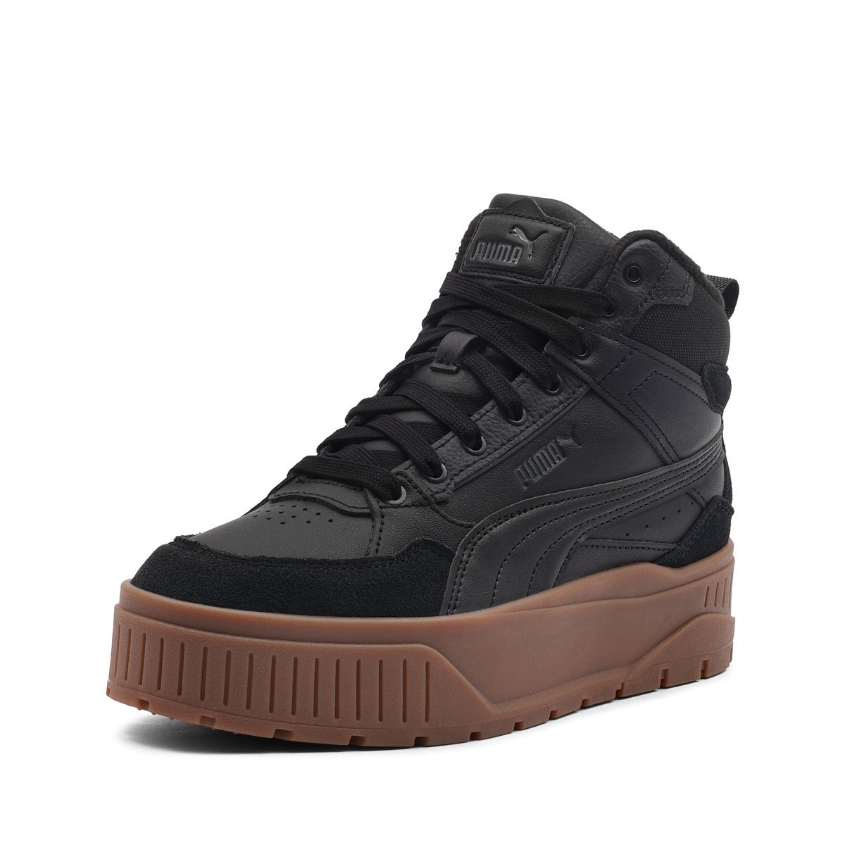 Teniși damă de iarnă Puma Karmen II Idol Mid Winter 397464-06 Puma Karmen II Idol Mid Winter Teniși damă de iarnă 397464-06