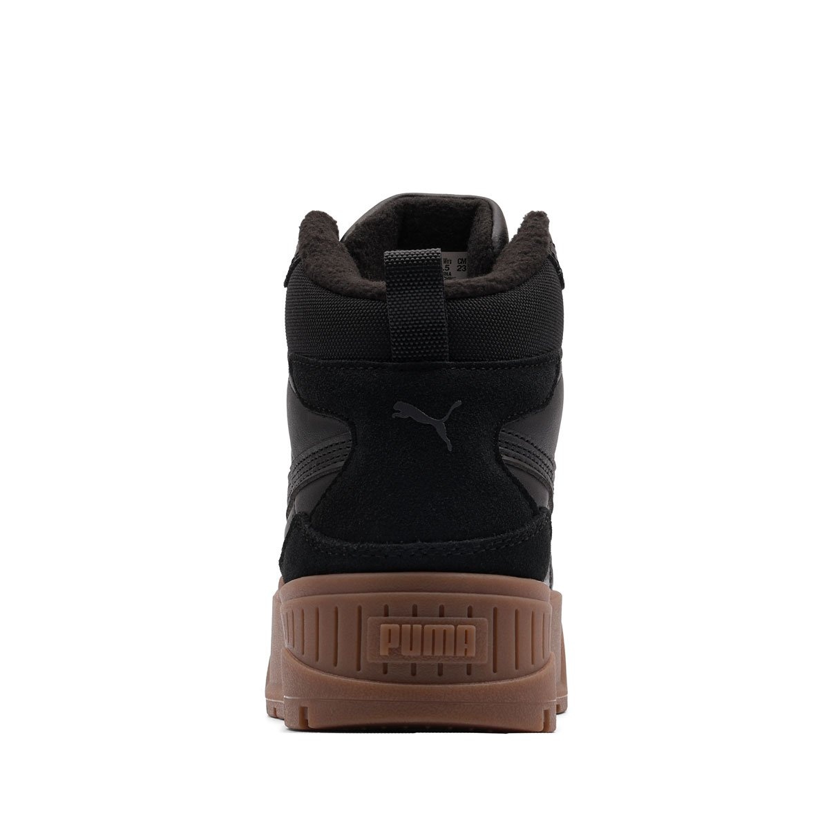 Teniși damă de iarnă Puma Karmen II Idol Mid Winter 397464-06 Puma Karmen II Idol Mid Winter Teniși damă de iarnă 397464-06