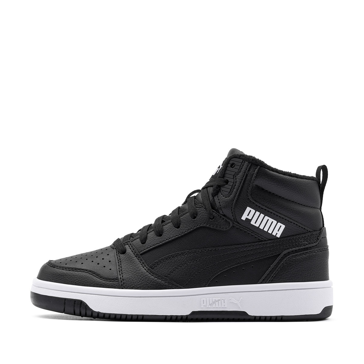 Teniși iarnă Puma Rebound V6 Mid Winter 394685-01 Puma Rebound V6 Mid Winter Teniși iarnă 394685-01
