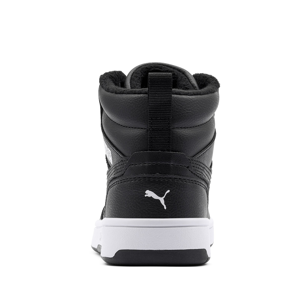 Teniși iarnă Puma Rebound V6 Mid Winter 394685-01 Puma Rebound V6 Mid Winter Teniși iarnă 394685-01