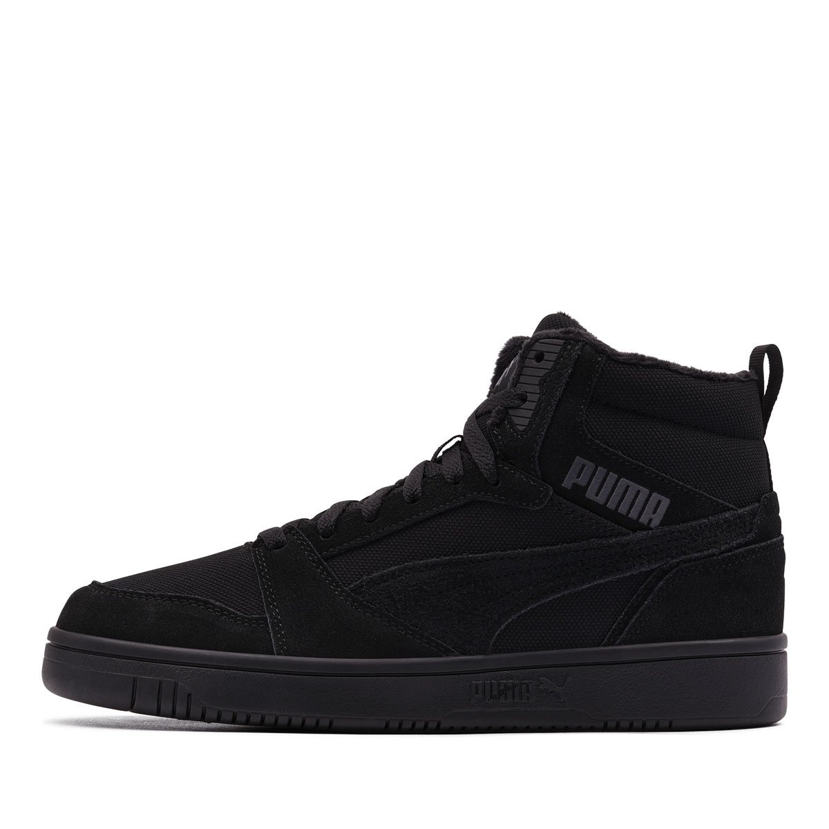 Teniși de iarnă bărbați Puma Rebound V6 Winter 403511-01 Puma Rebound V6 Winter Teniși de iarnă bărbați 403511-01
