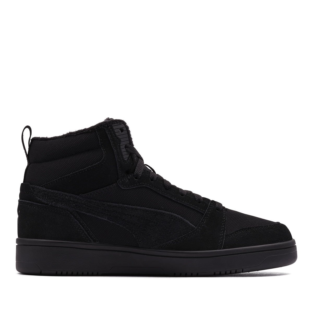Teniși de iarnă bărbați Puma Rebound V6 Winter 403511-01 Puma Rebound V6 Winter Teniși de iarnă bărbați 403511-01
