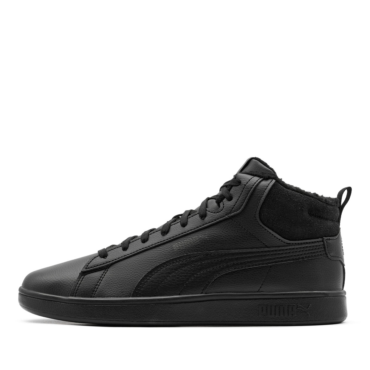 Teniși de iarnă bărbați Puma Smash 3.0 Mid Winter 392335-01 Puma Smash 3.0 Mid Winter Teniși de iarnă bărbați 392335-01