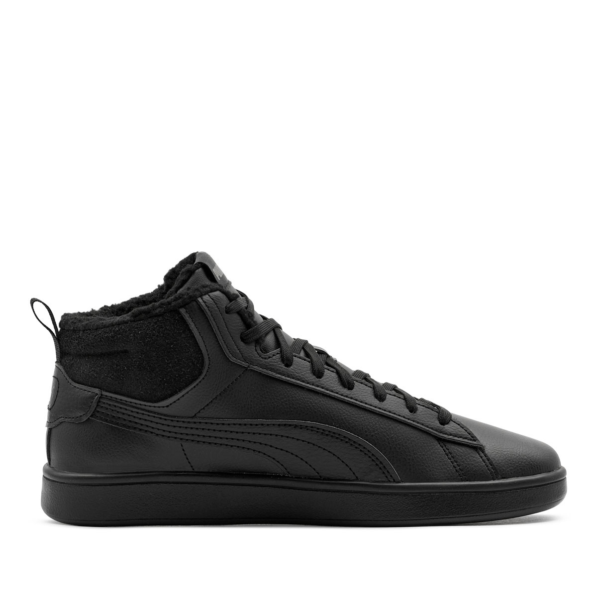 Teniși de iarnă bărbați Puma Smash 3.0 Mid Winter 392335-01 Puma Smash 3.0 Mid Winter Teniși de iarnă bărbați 392335-01