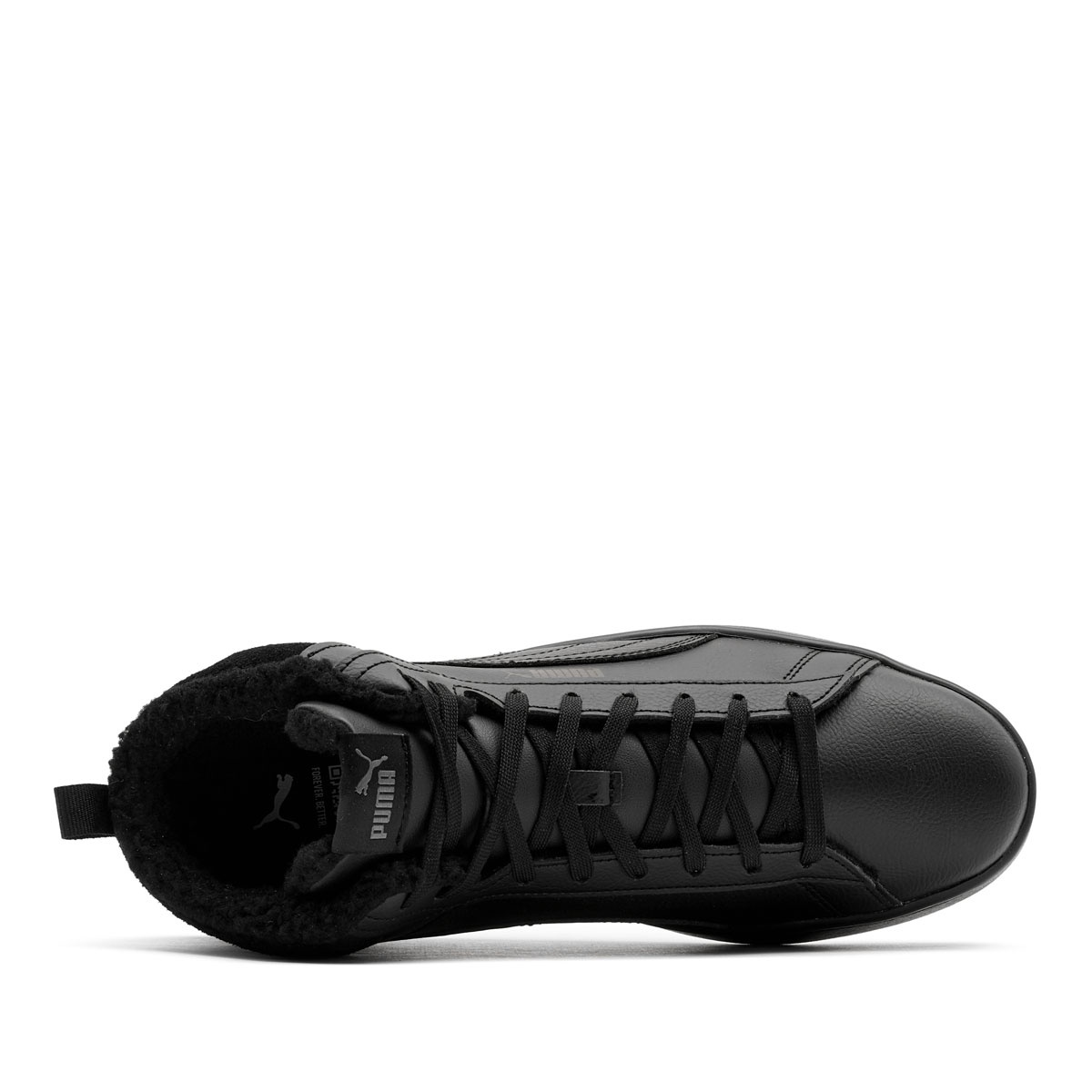 Teniși de iarnă bărbați Puma Smash 3.0 Mid Winter 392335-01 Puma Smash 3.0 Mid Winter Teniși de iarnă bărbați 392335-01