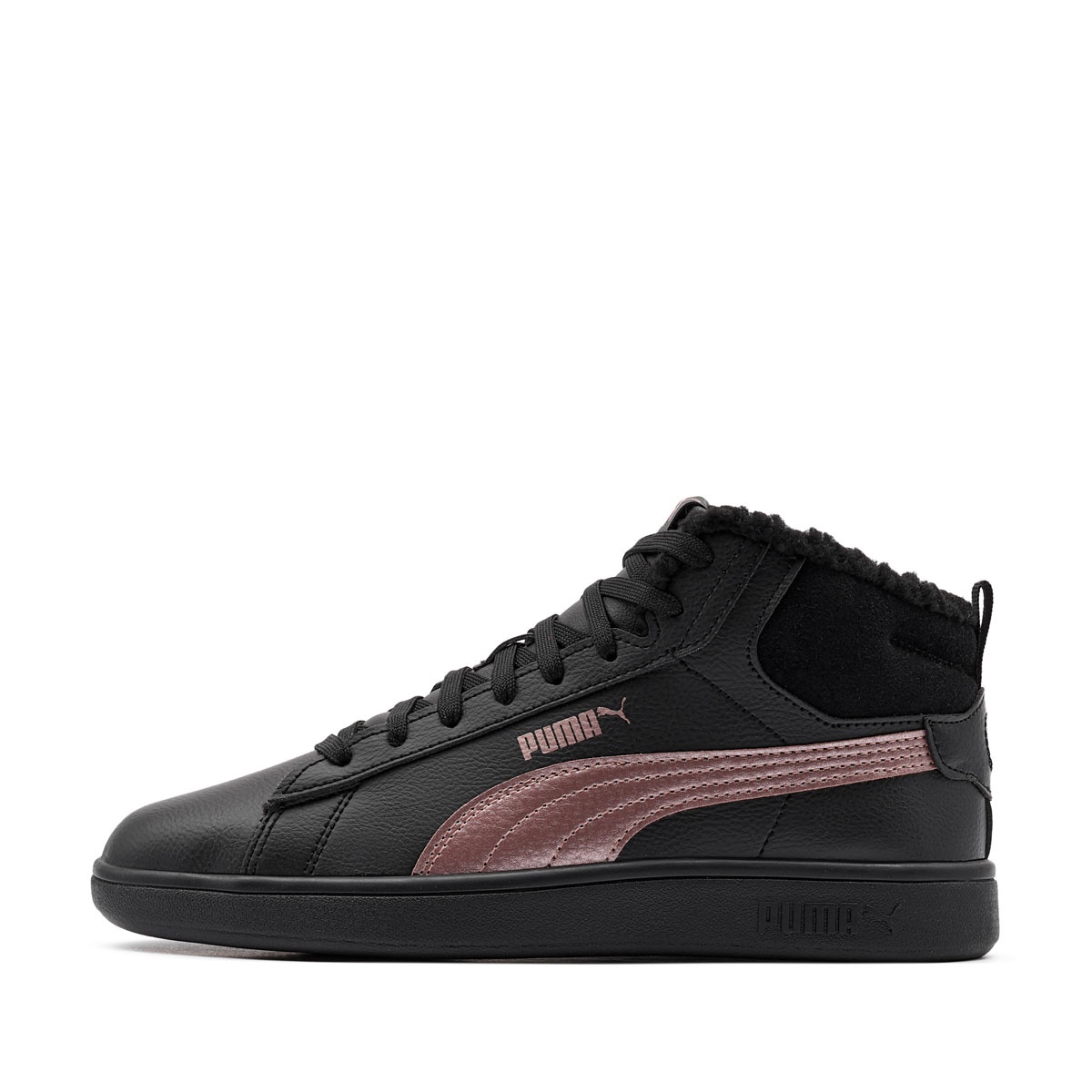Teniși damă de iarnă Puma Smash 3.0 Mid Winter 392335-05 Puma Smash 3.0 Mid Winter Teniși damă de iarnă 392335-05