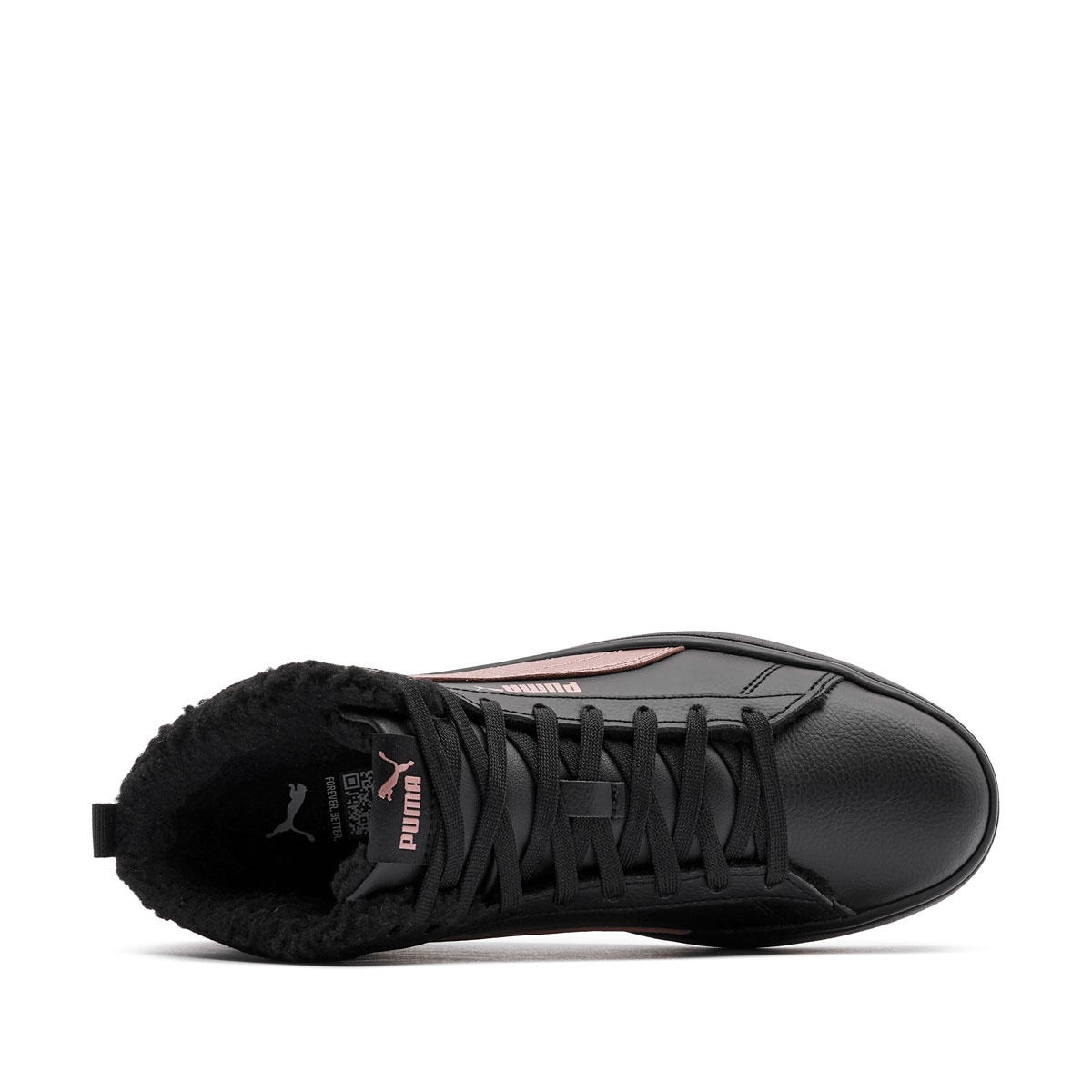Teniși damă de iarnă Puma Smash 3.0 Mid Winter 392335-05 Puma Smash 3.0 Mid Winter Teniși damă de iarnă 392335-05