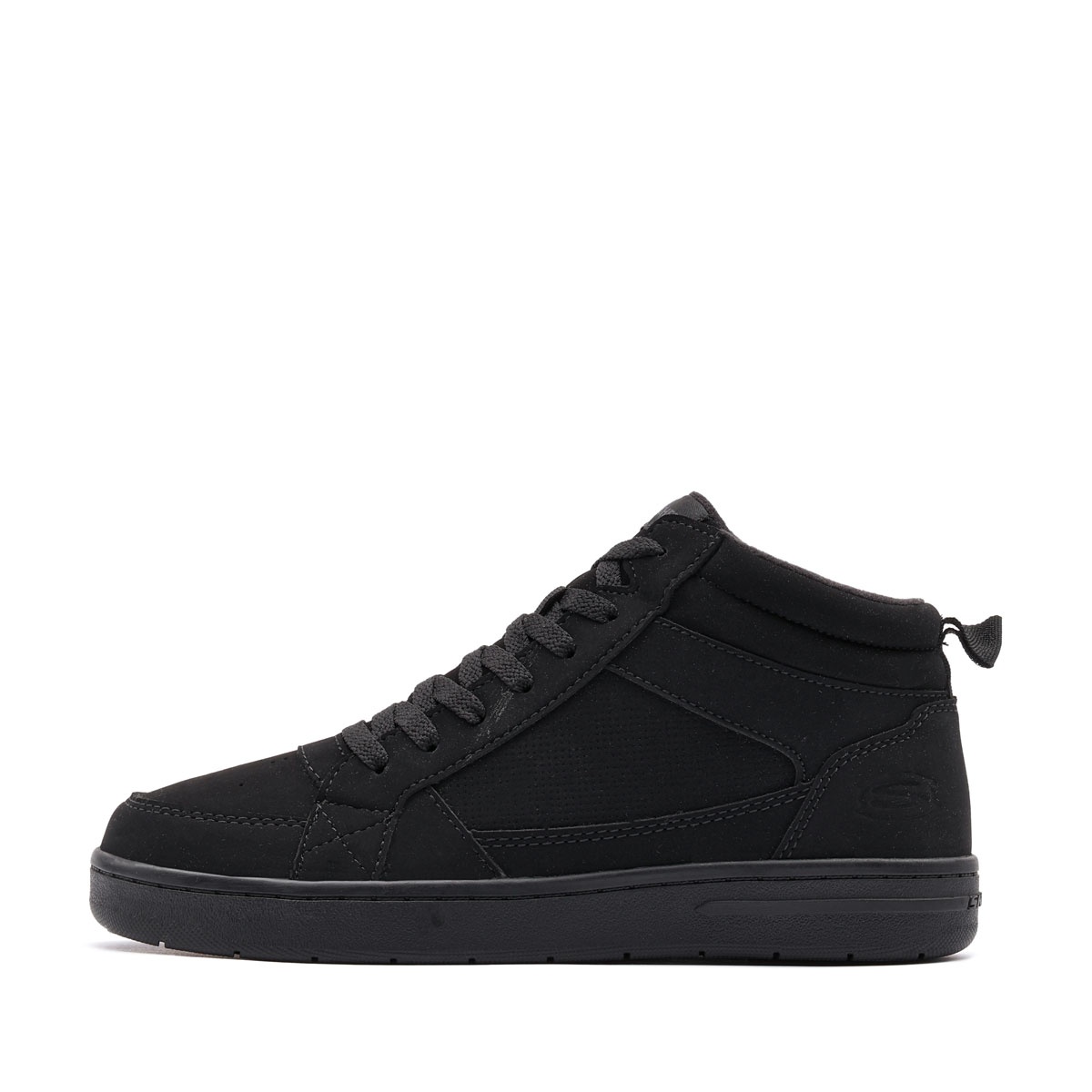 Skechers Smooth Street-Cozy Zip Teniși iarnă 405618L-BBK