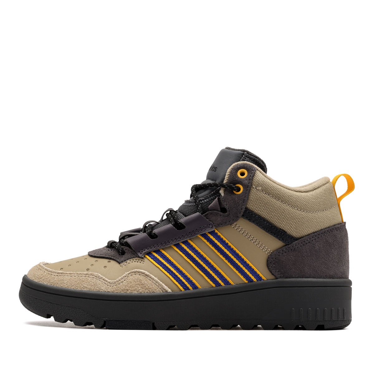adidas Hoops 4.0 Mid Winterized Teniși de iarnă bărbați JR6704