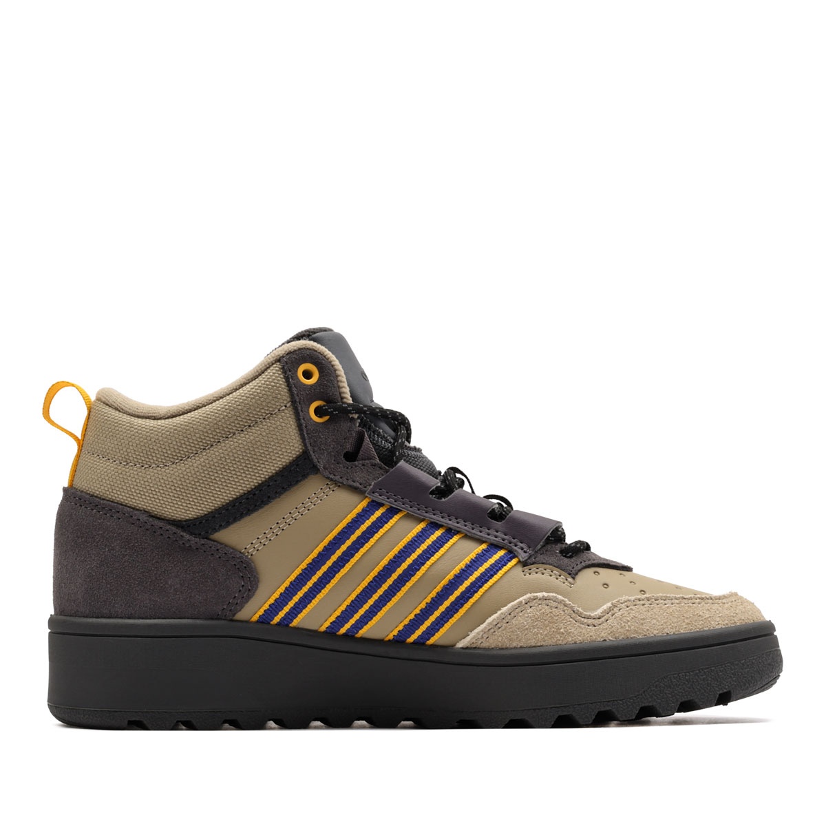 adidas Hoops 4.0 Mid Winterized Teniși de iarnă bărbați JR6704