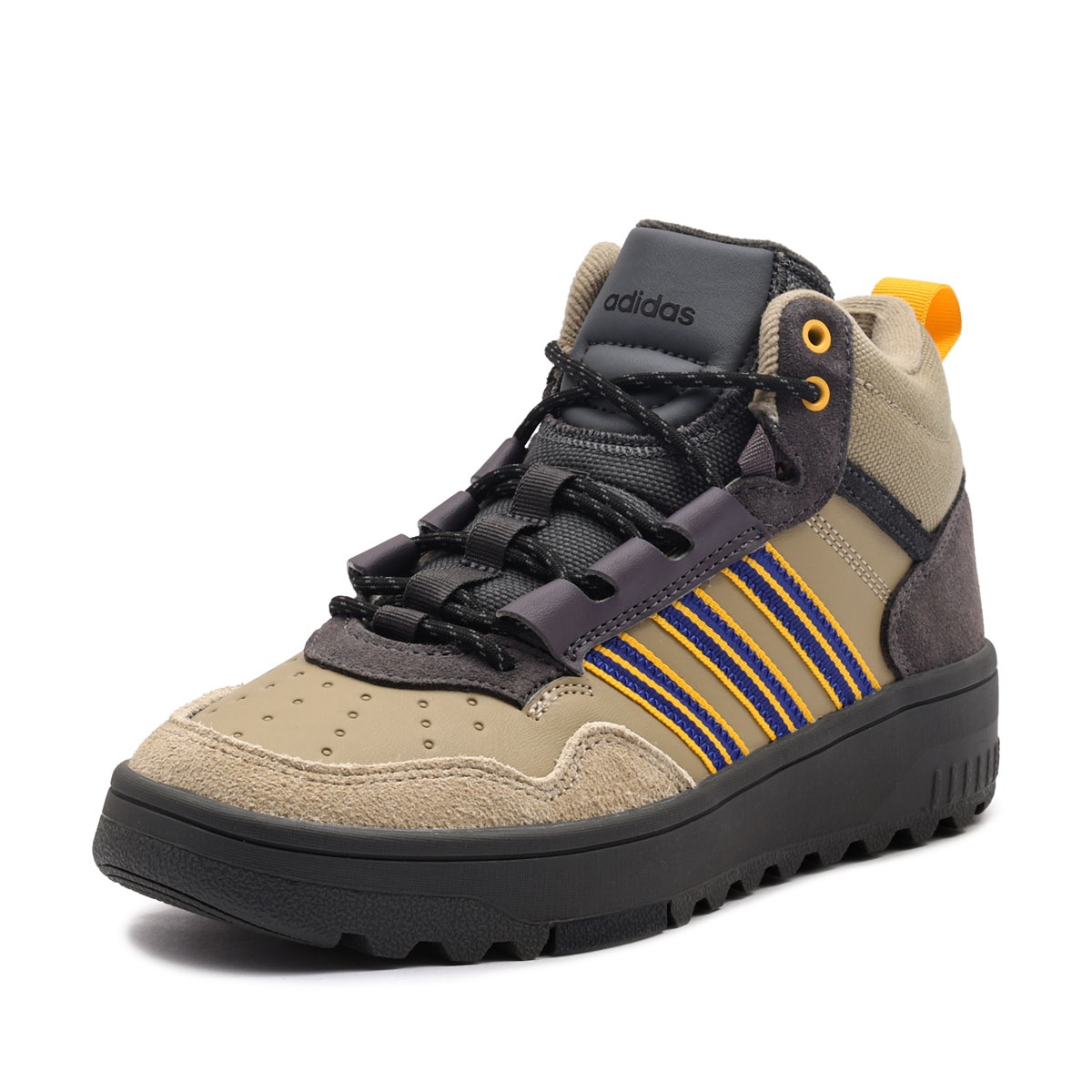 adidas Hoops 4.0 Mid Winterized Teniși de iarnă bărbați JR6704