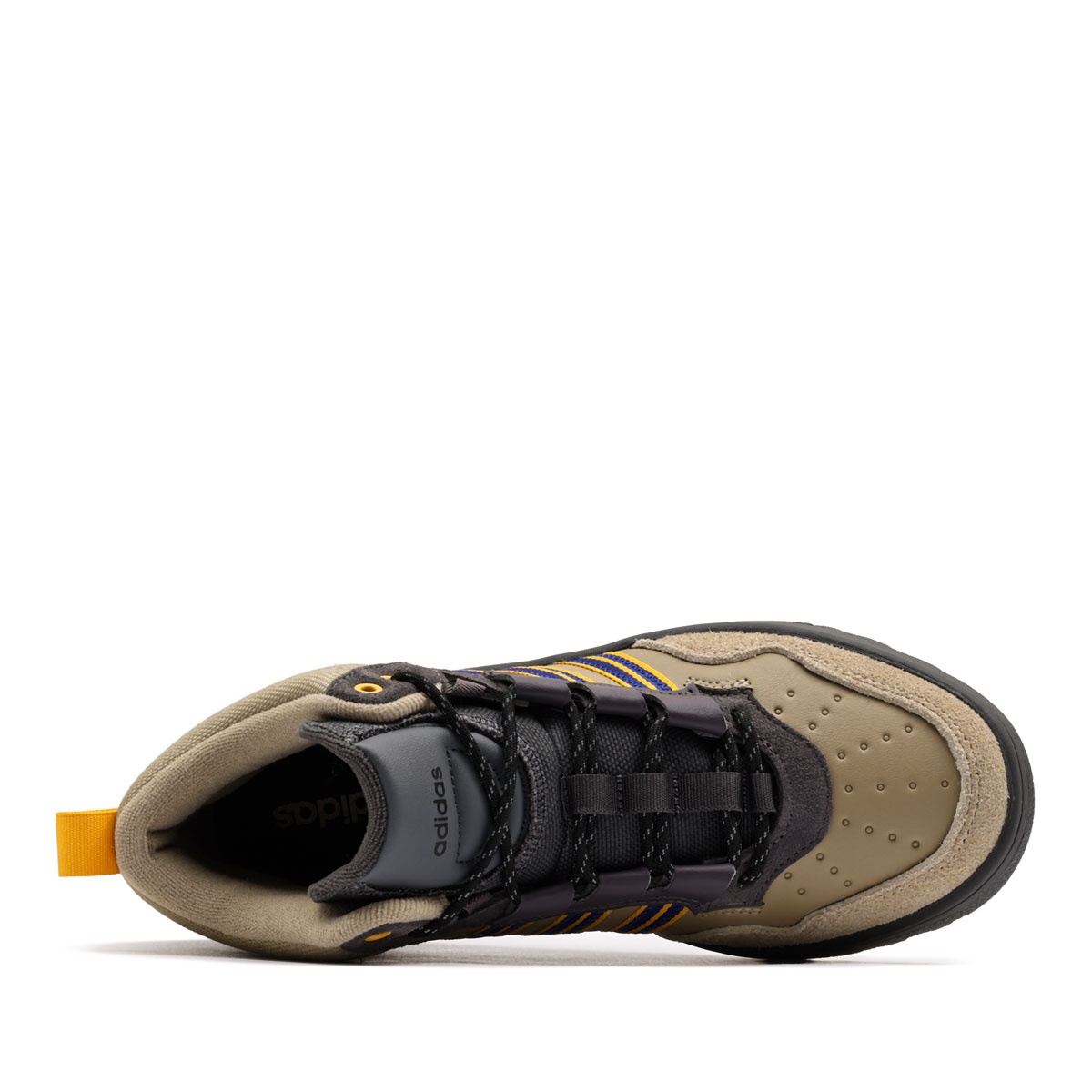 adidas Hoops 4.0 Mid Winterized Teniși de iarnă bărbați JR6704