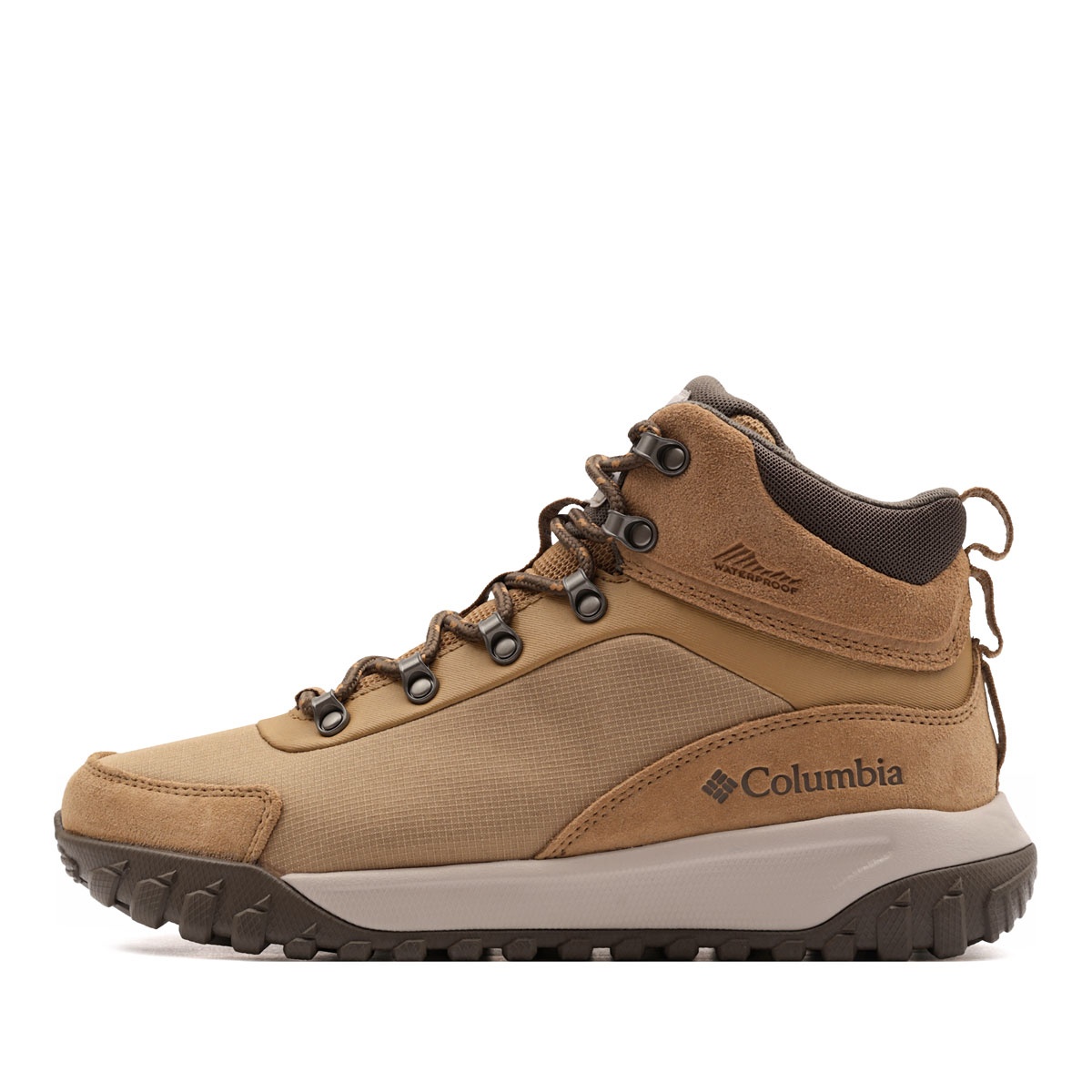 Columbia Burnsider Waterproof Pantofi de iarnă bărbați 2128821220