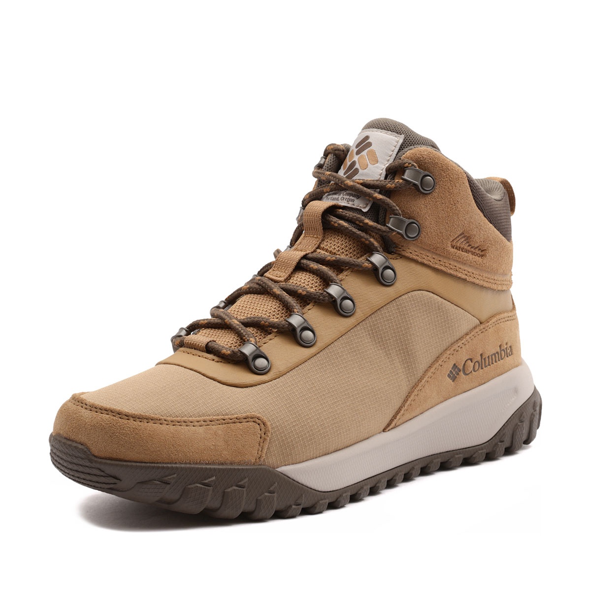 Columbia Burnsider Waterproof Pantofi de iarnă bărbați 2128821220