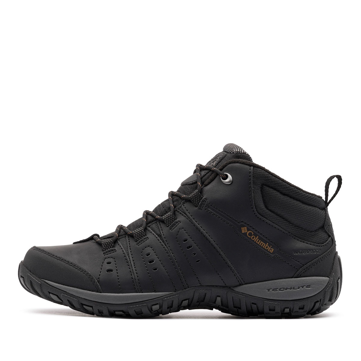 Columbia Woodburn II Chukka WaterProof Omni-Heat Pantofi de iarnă bărbați 2105171010
