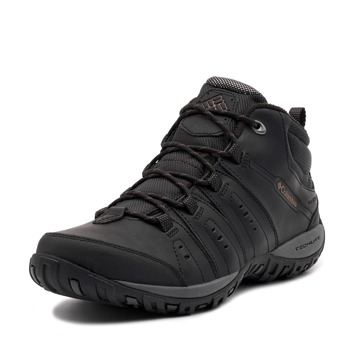 Columbia Woodburn II Chukka WaterProof Omni-Heat Pantofi de iarnă bărbați 2105171010