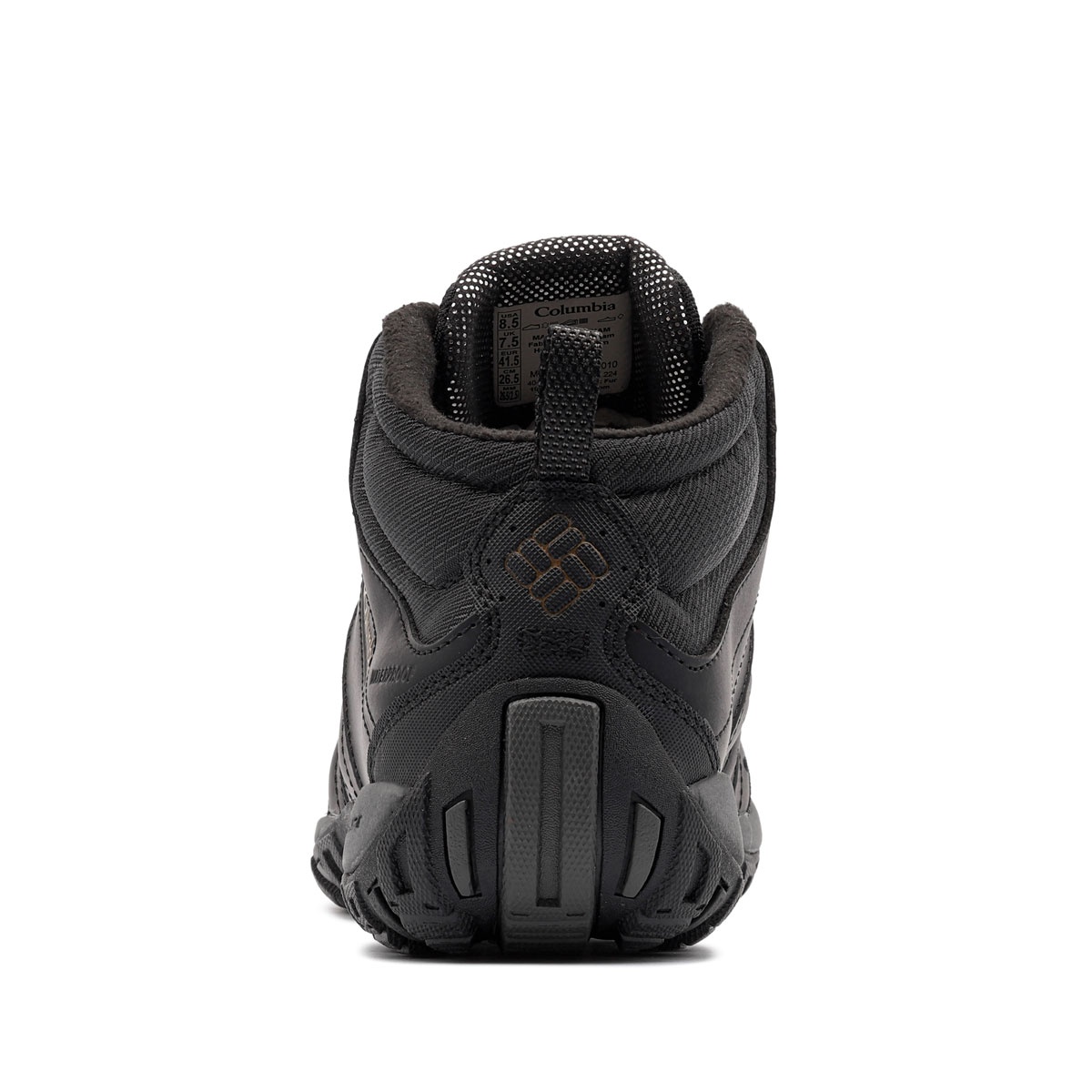Columbia Woodburn II Chukka WaterProof Omni-Heat Pantofi de iarnă bărbați 2105171010