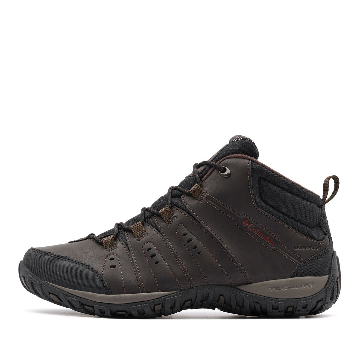 Columbia Woodburn II Chukka WaterProof Omni-Heat Pantofi de iarnă bărbați 2105171231