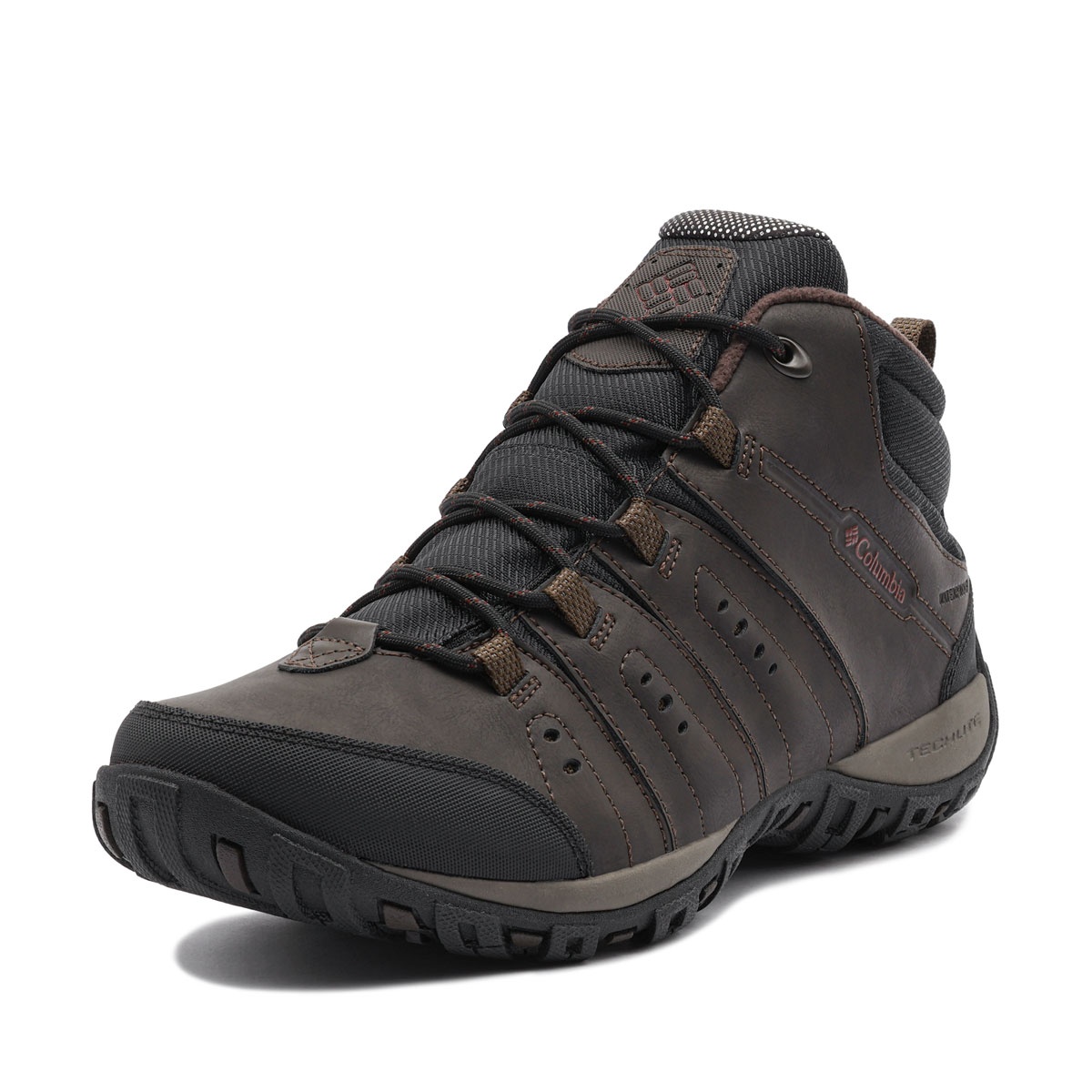 Columbia Woodburn II Chukka WaterProof Omni-Heat Pantofi de iarnă bărbați 2105171231