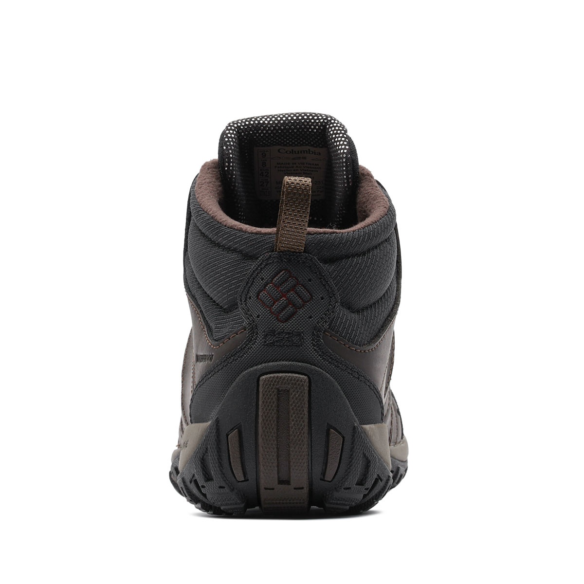 Columbia Woodburn II Chukka WaterProof Omni-Heat Pantofi de iarnă bărbați 2105171231