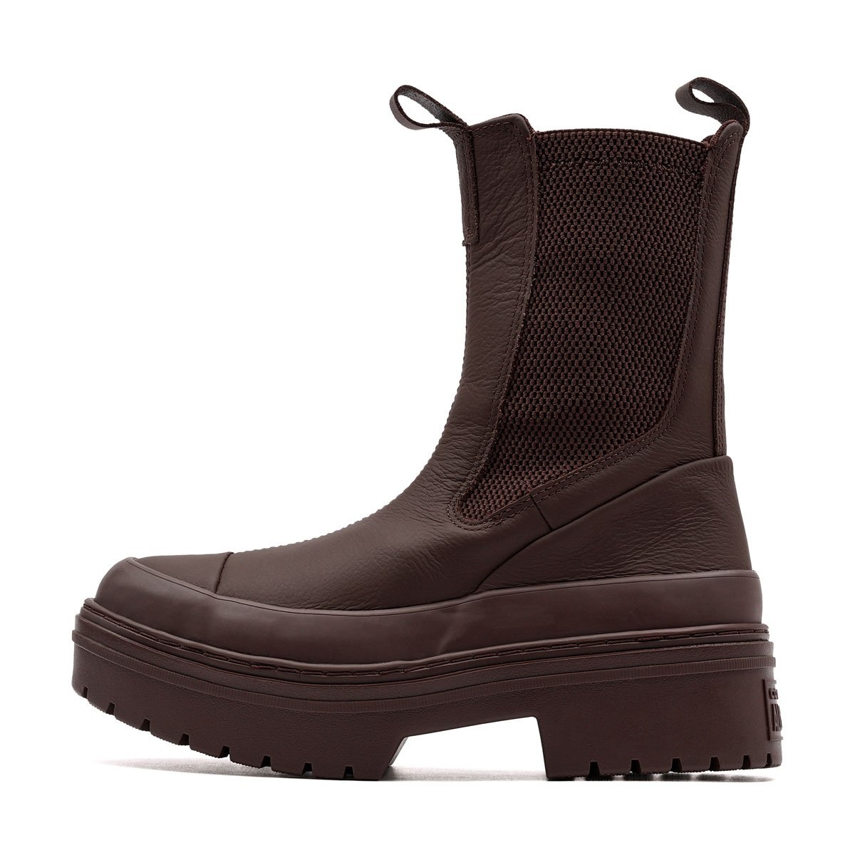 Converse Chuck Taylor All Star Lugged Heel Chelsea X-Hi Pantofi damă de iarnă A12986C