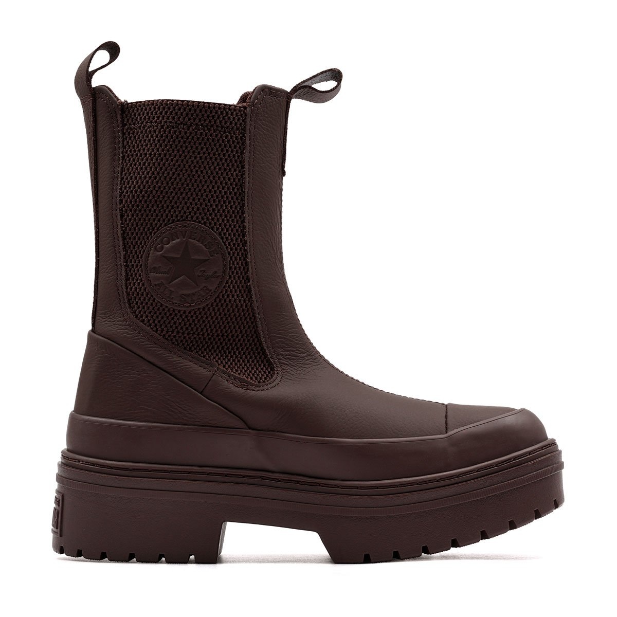 Converse Chuck Taylor All Star Lugged Heel Chelsea X-Hi Pantofi damă de iarnă A12986C