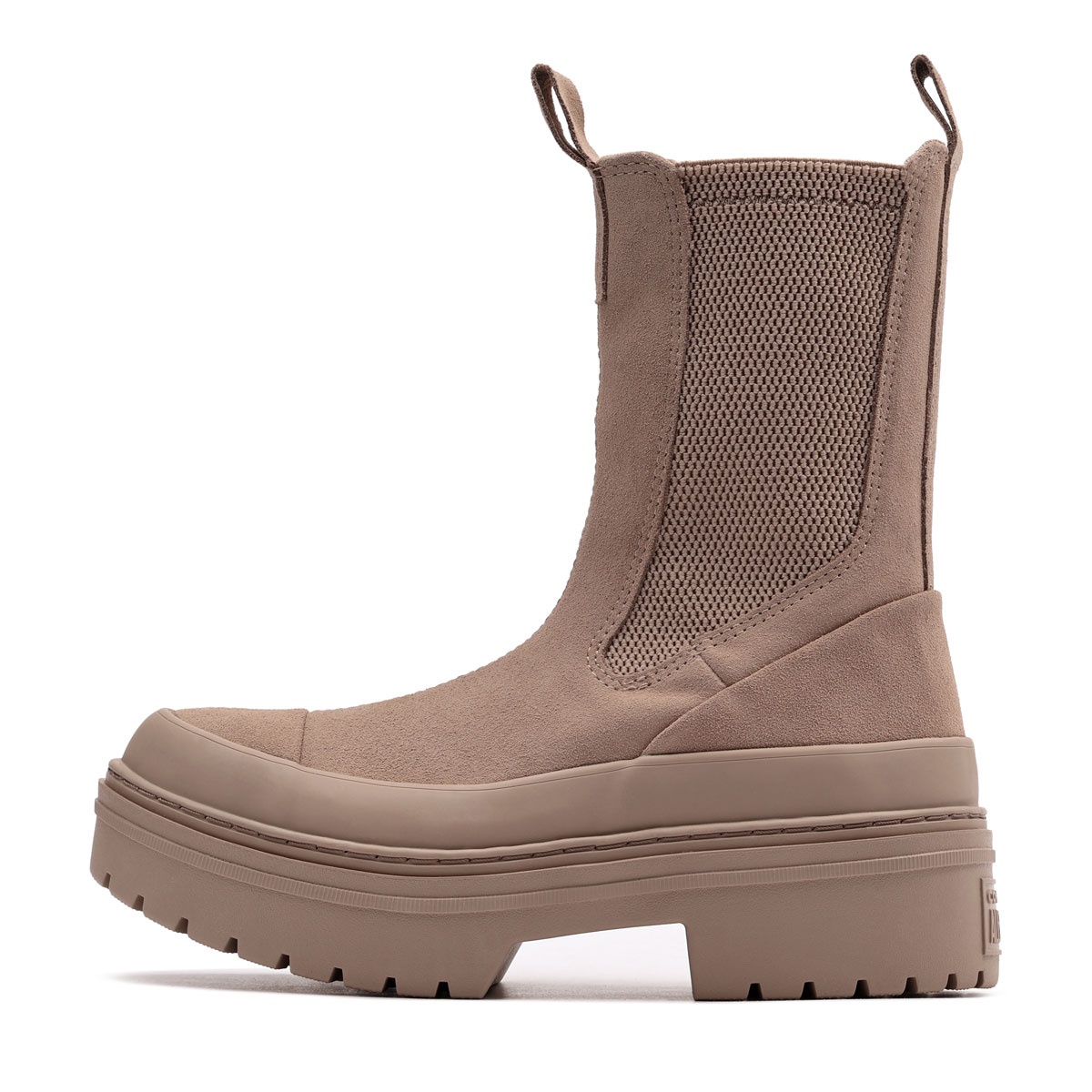 Converse Chuck Taylor All Star Lugged Heel Chelsea X-Hi Pantofi damă de iarnă A14544C