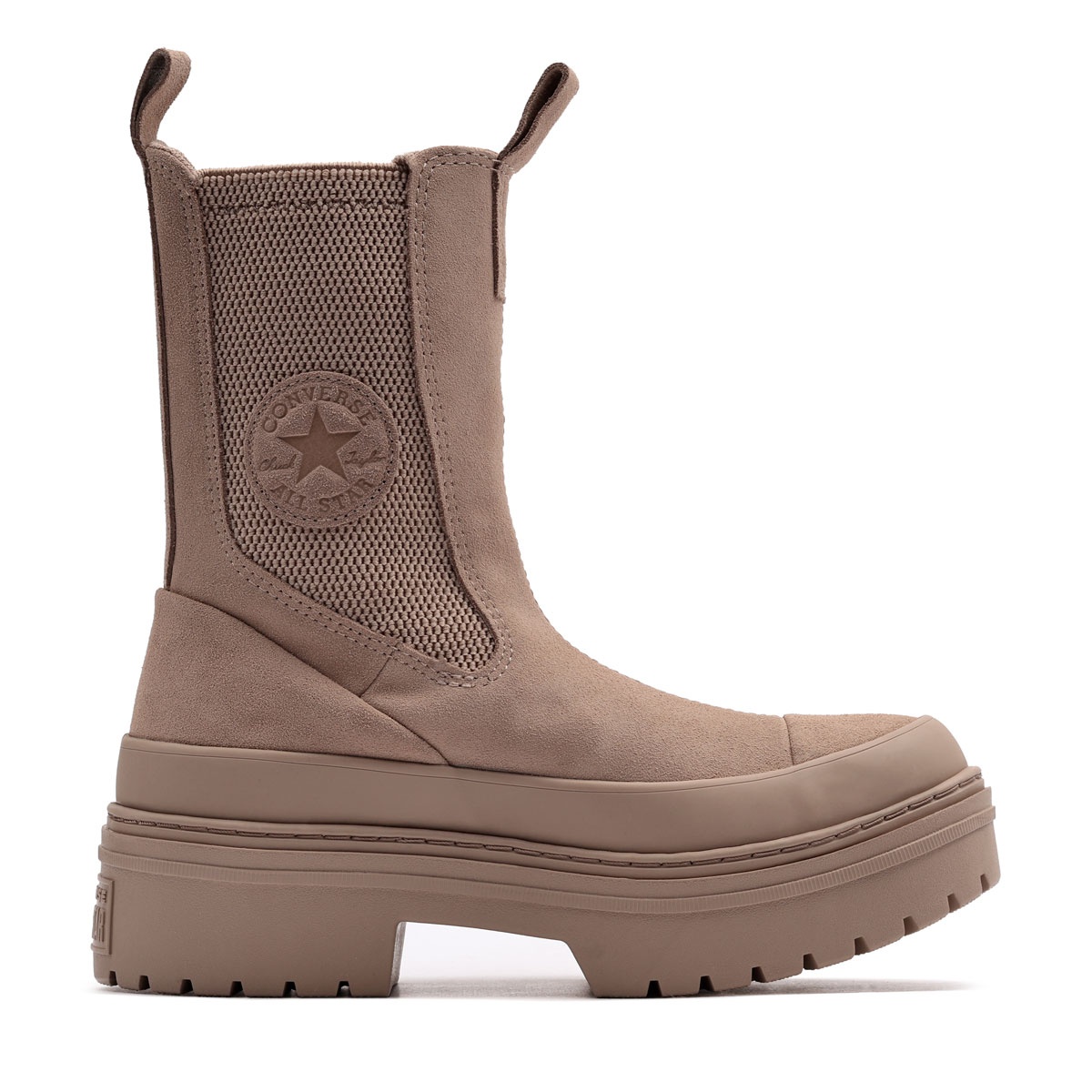 Converse Chuck Taylor All Star Lugged Heel Chelsea X-Hi Pantofi damă de iarnă A14544C