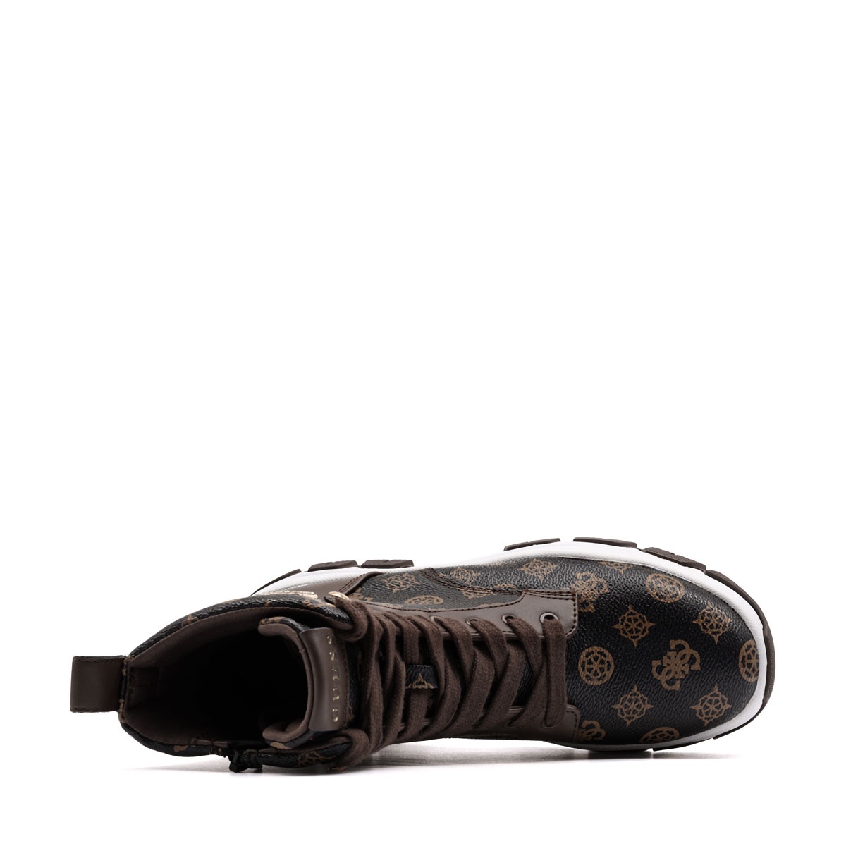 Guess Benzon Pantofi damă de iarnă FLFBNZFAL12-BROWN