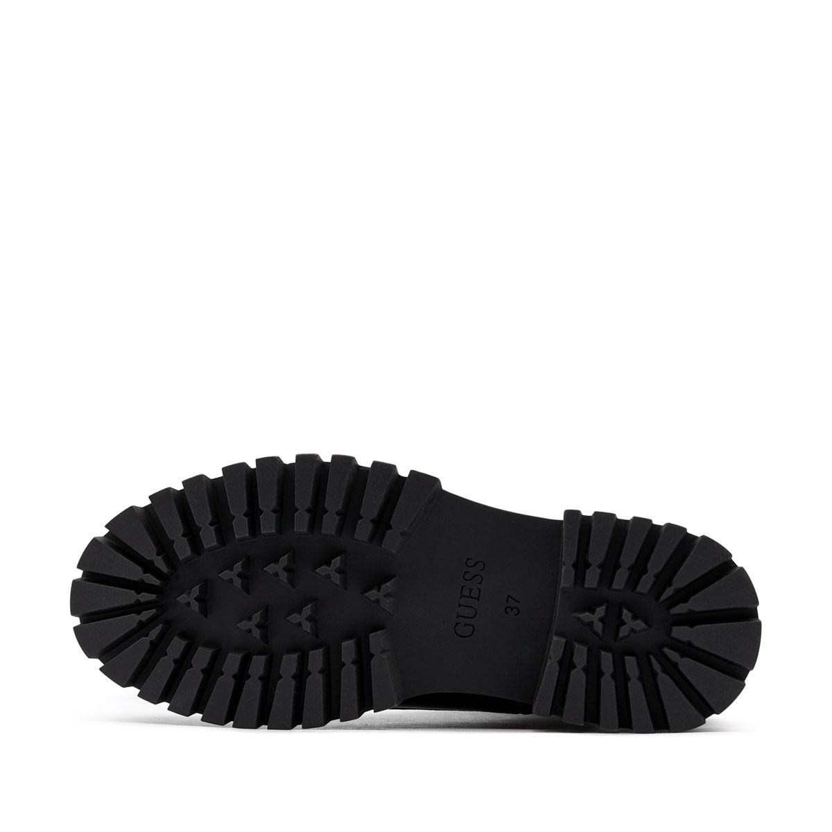 Pantofi damă de iarnă Guess Fionaa FLTFNAELE10-BLACK Guess Fionaa Pantofi damă de iarnă FLTFNAELE10-BLACK